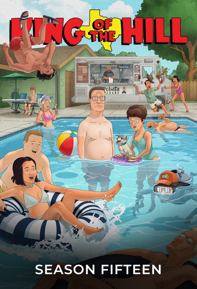 King of the Hill - Season 15 [16625] (A1784521491) [[TV Shows]] --Plex--